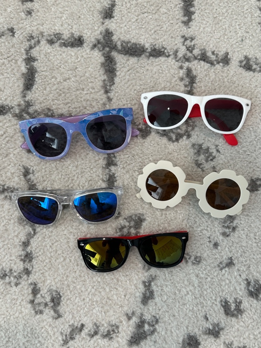Bundle of Kids Sunglasses